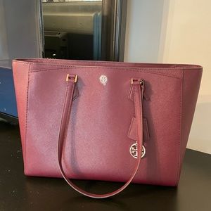 NWT Tory Burch Robinson Tote